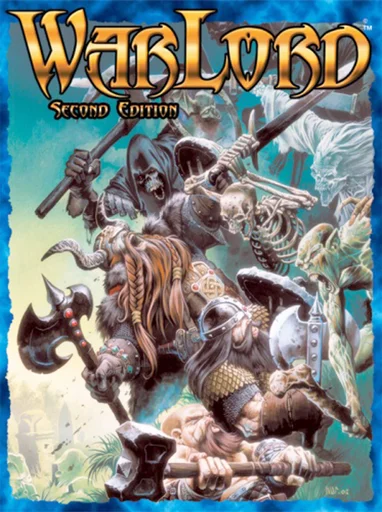 Board game, Warlord