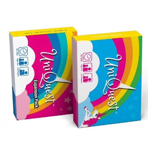 Board game, UniQuest
