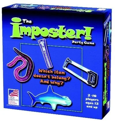 Board game, Imposter!
