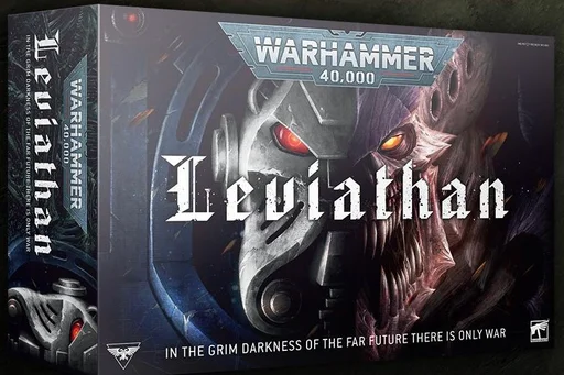 Board game, Warhammer 40,000: Leviathan
