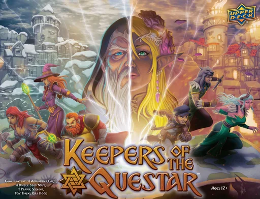 Board game, Keepers of the Questar
