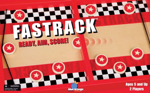 Board game, Fastrack