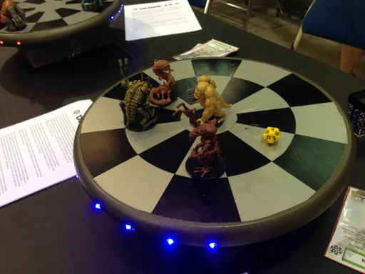 Board game, Dejarik