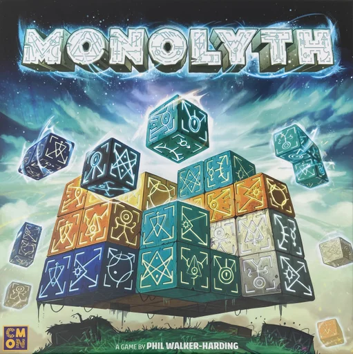 Board game, Monolyth