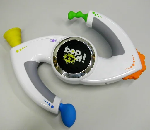 Board game, Bop It! XT