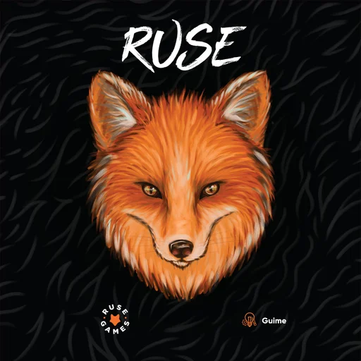 Board game, RUSE