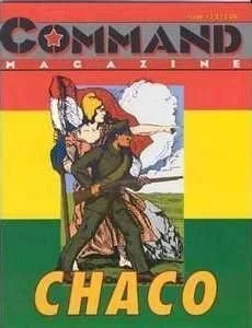 Board game, The Chaco War