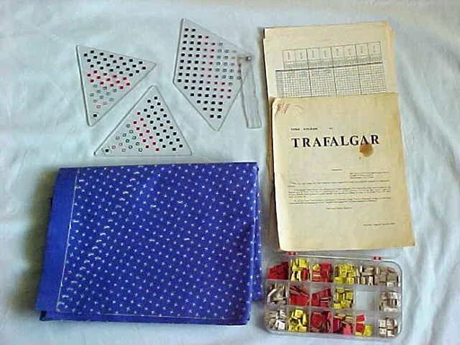 Board game, Trafalgar