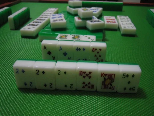 Board game, Mahjong Rummy