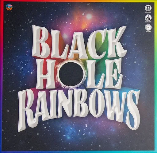 Board game, Black Hole Rainbows