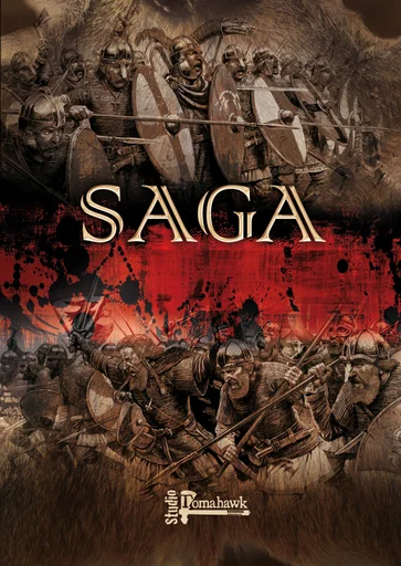 Board game, Saga