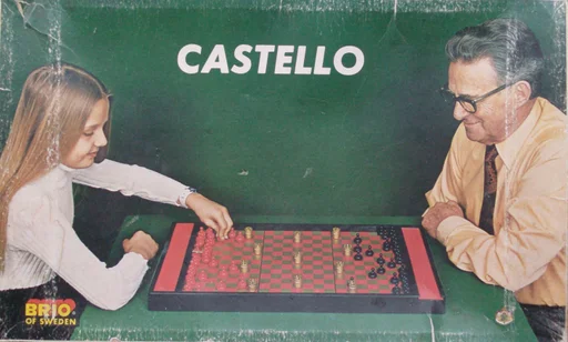 Board game, Castello