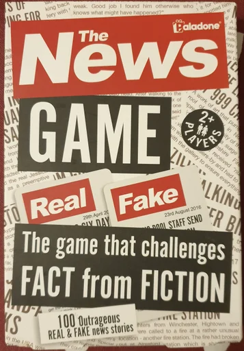 Board game, The News Game