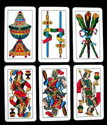 Board game, Briscola