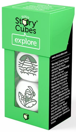 Rory's Story Cubes: Explore