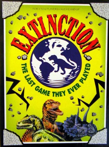Board game, Extinction