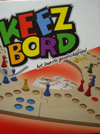 Board game, Keezbord