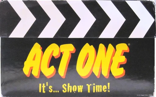Board game, Act One