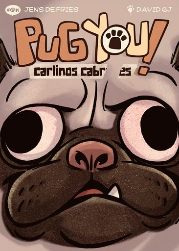 Board game, Pug You!