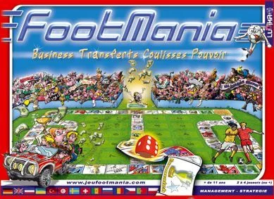 Board game, Footmania