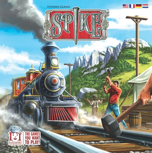 Board game, Spike