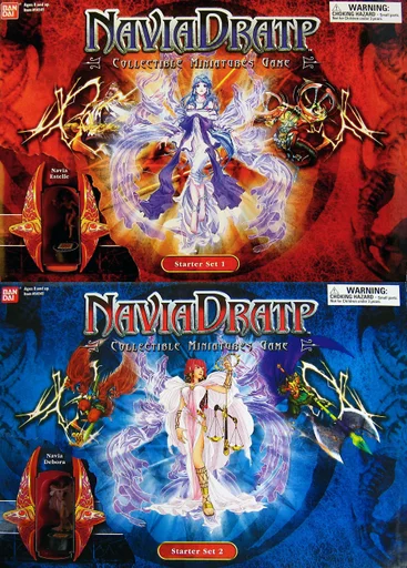Board game, Navia Dratp