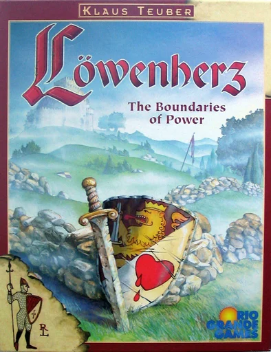 Board game, Löwenherz