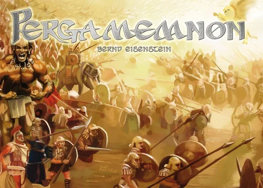 Board game, Pergamemnon