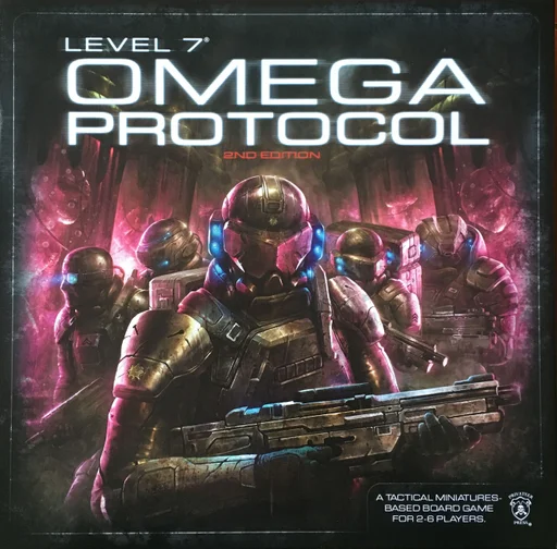 Level 7 [Omega Protocol]
