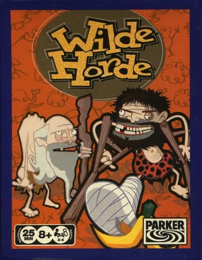 Board game, Wilde Horde