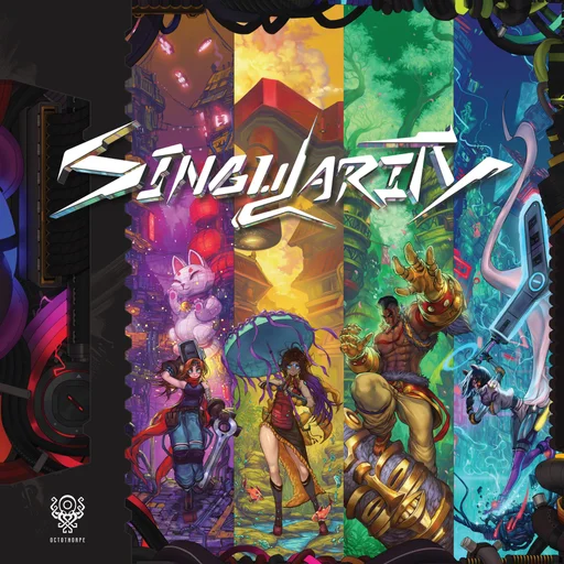 Board game, Singularity.exe