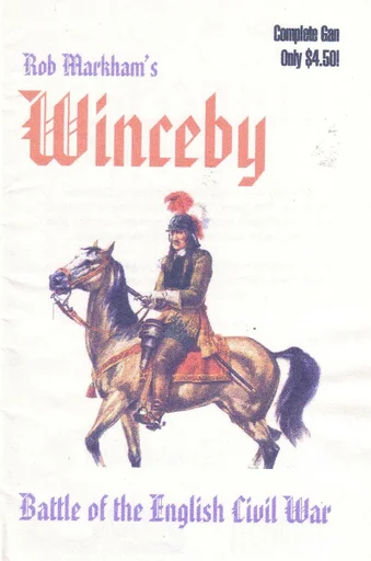 Board game, Winceby
