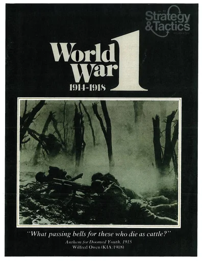 World War I: 1914-1918