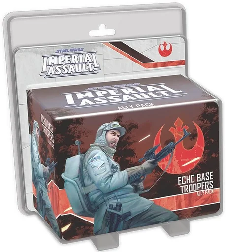 Star Wars: Imperial Assault – Echo Base Troopers Ally Pack