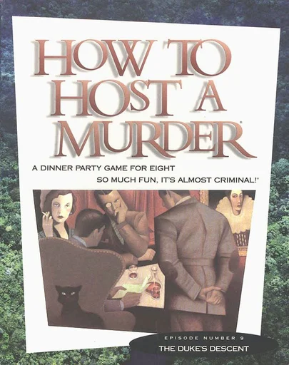 Board game, How to Host a Murder: The Duke's Descent