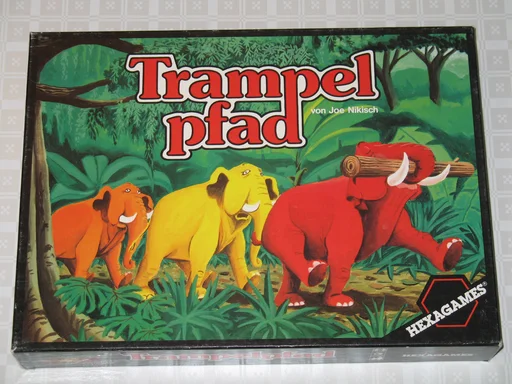 Board game, Trampelpfad
