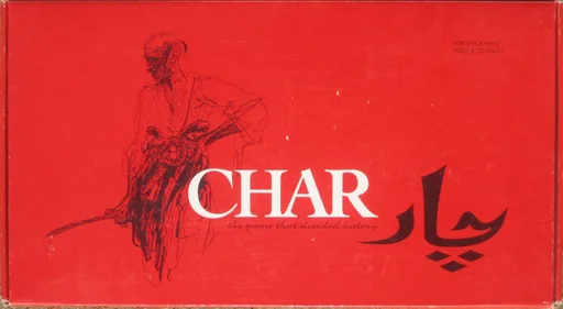 Board game, Char