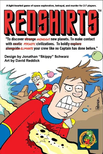 Board game, Redshirts