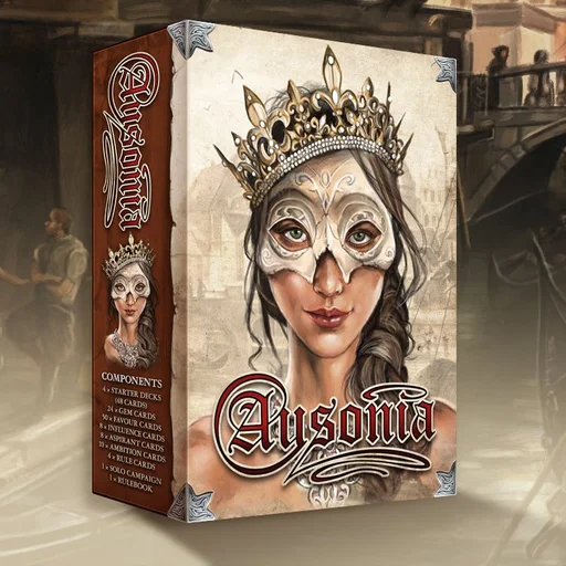 Board game, Ausonia