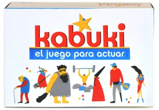Board game, Kabuki