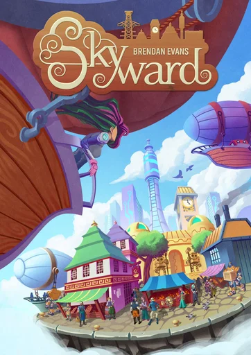 Board game, Skyward