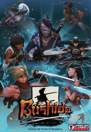 Board game, Bushido