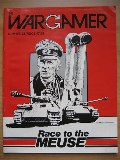 Board game, Race to the Meuse