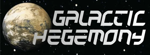 Board game, Galactic Hegemony