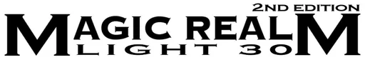 Board game, Magic Realm Light 30