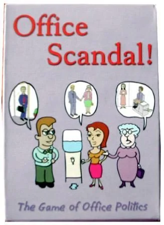 Board game, Office Scandal