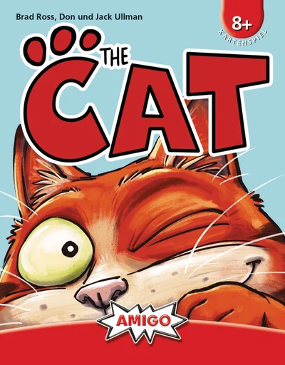 Board game, The Cat