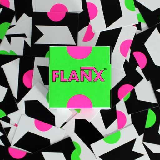 Board game, Flanx