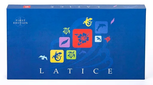Board game, Latice