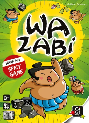 Board game, Wazabi